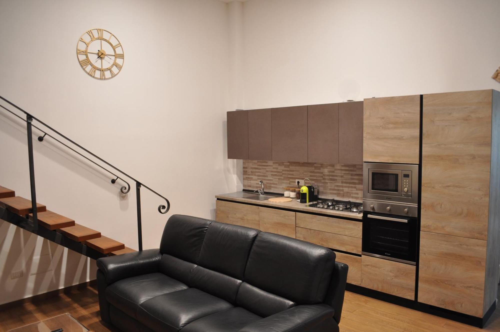 Loft Casa Zeffirino Apartment Sanremo Luaran gambar