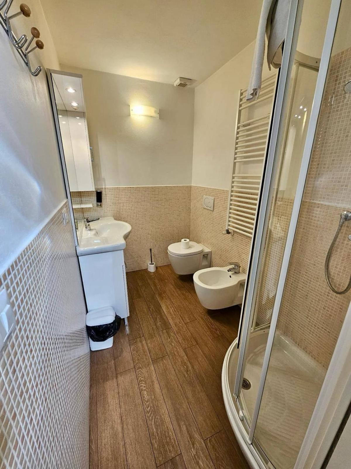 Loft Casa Zeffirino Apartment Sanremo Luaran gambar