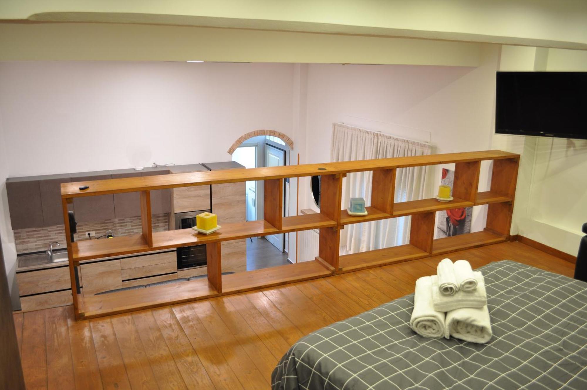 Loft Casa Zeffirino Apartment Sanremo Luaran gambar