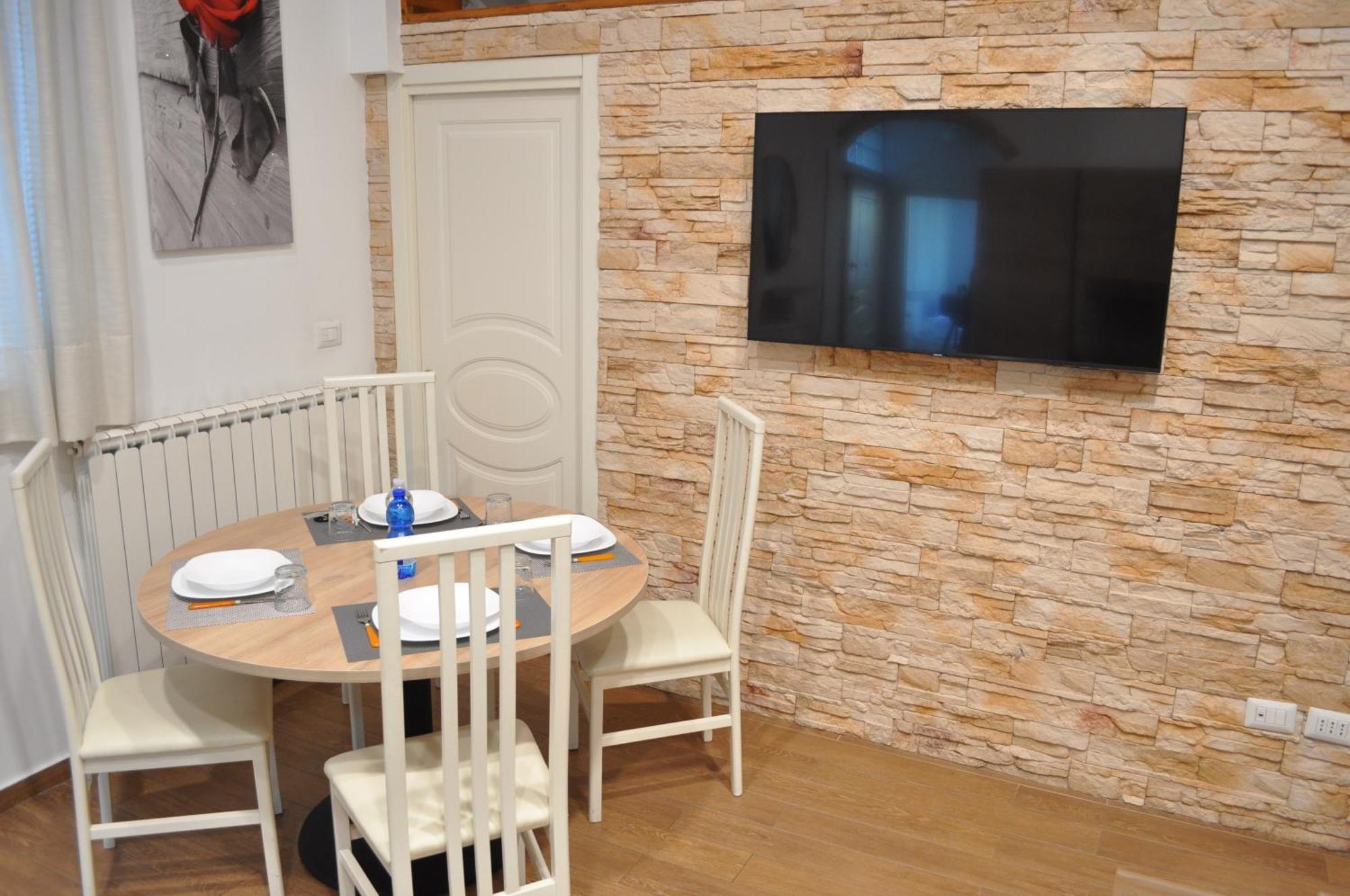 Loft Casa Zeffirino Apartment Sanremo Luaran gambar