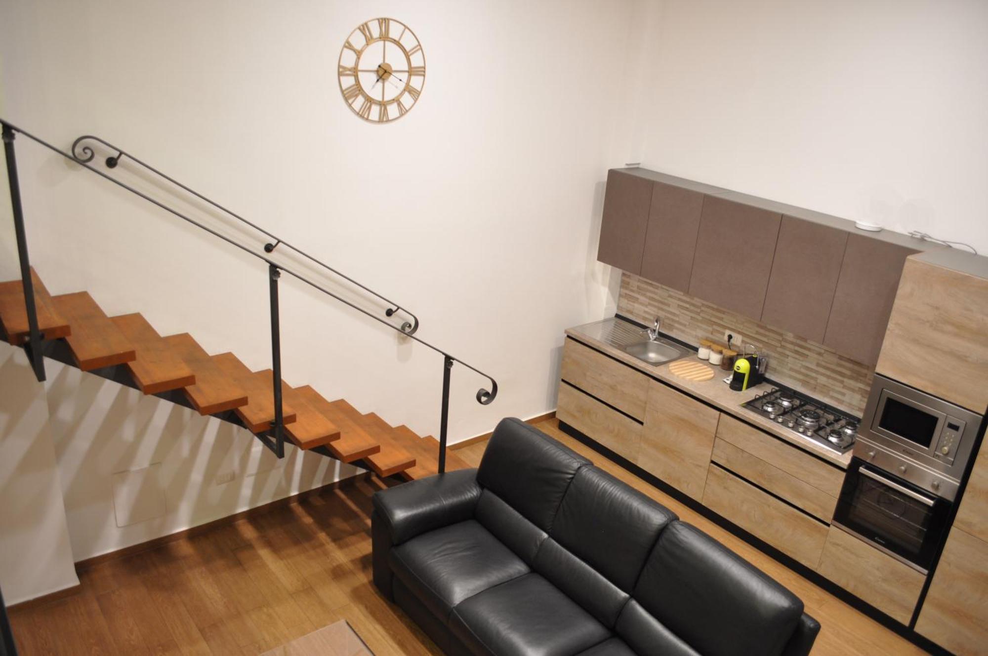 Loft Casa Zeffirino Apartment Sanremo Luaran gambar