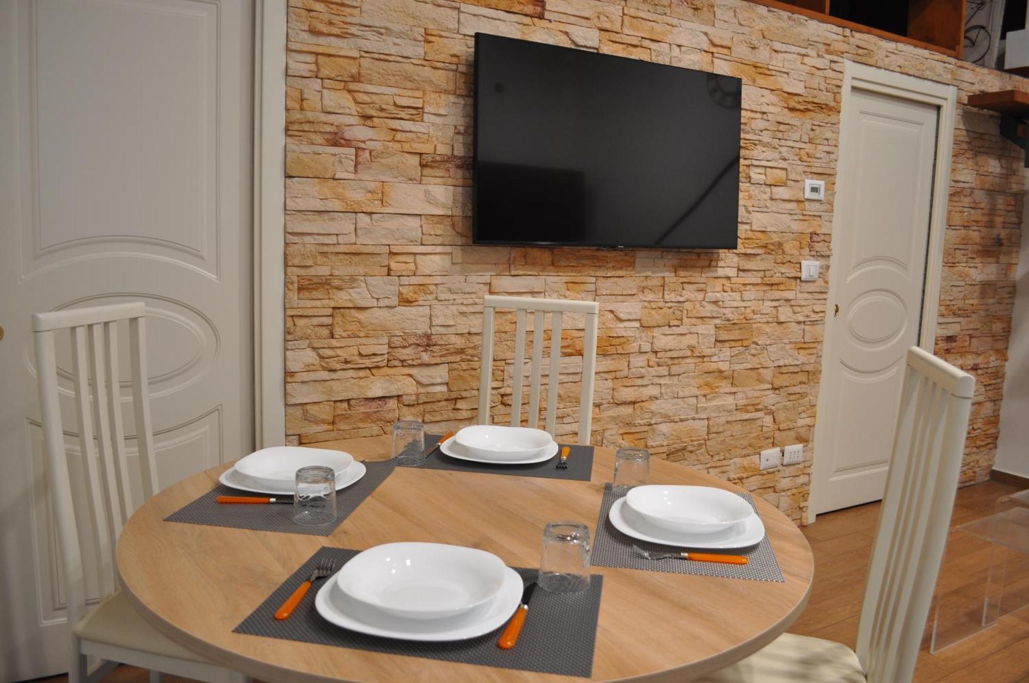 Loft Casa Zeffirino Apartment Sanremo Luaran gambar