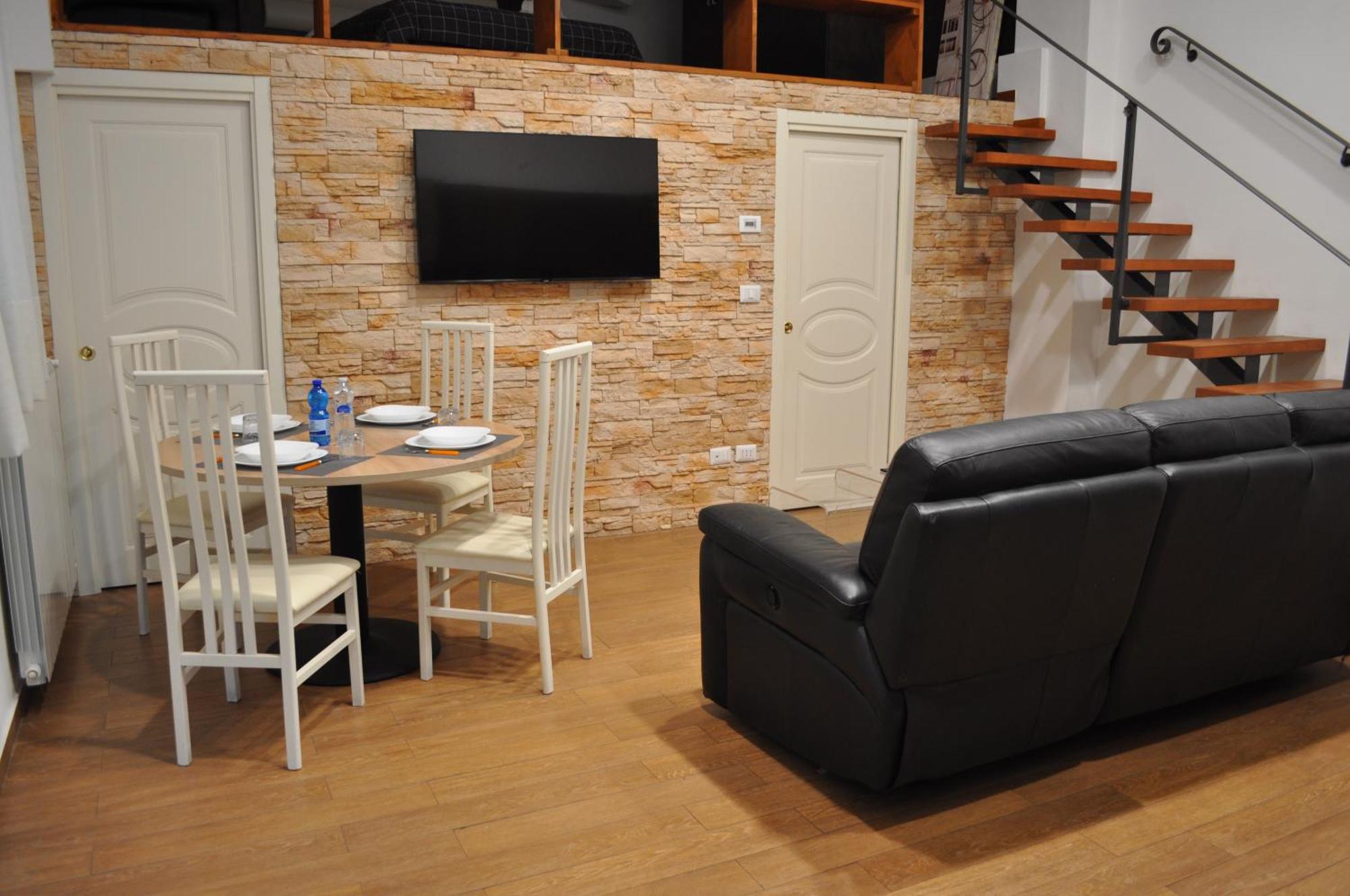 Loft Casa Zeffirino Apartment Sanremo Luaran gambar
